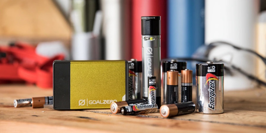 Batteries