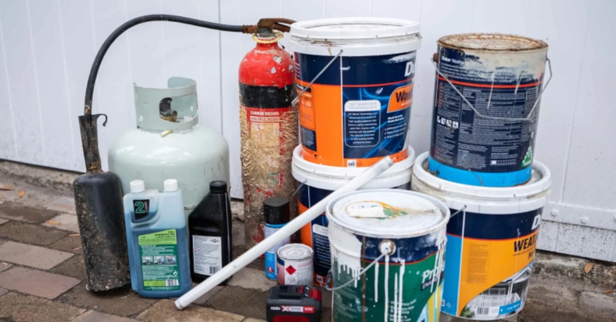 Paints & Chemicals