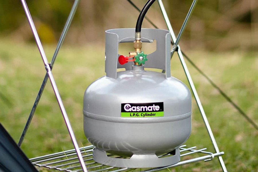Gas Bottles